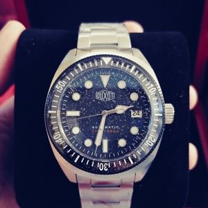 DUXOT Maris Dive Watch Slate Grey
